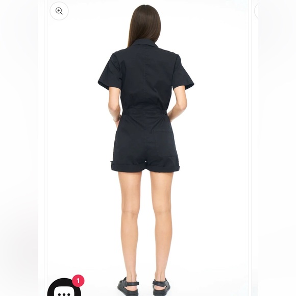 PISTOLA Parker Romper - Picture 10 of 14